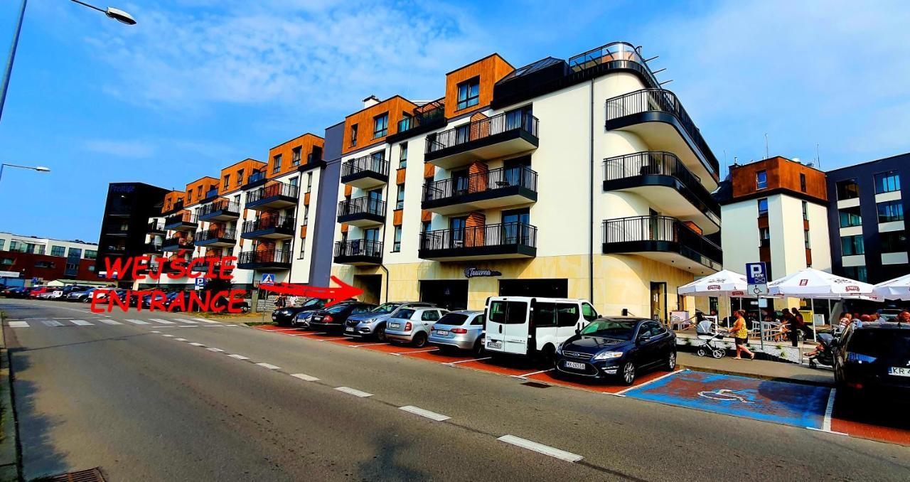 Apartamenty Bel Mare Miedzyzdroje Atk Zarzadzanie Exteriör bild