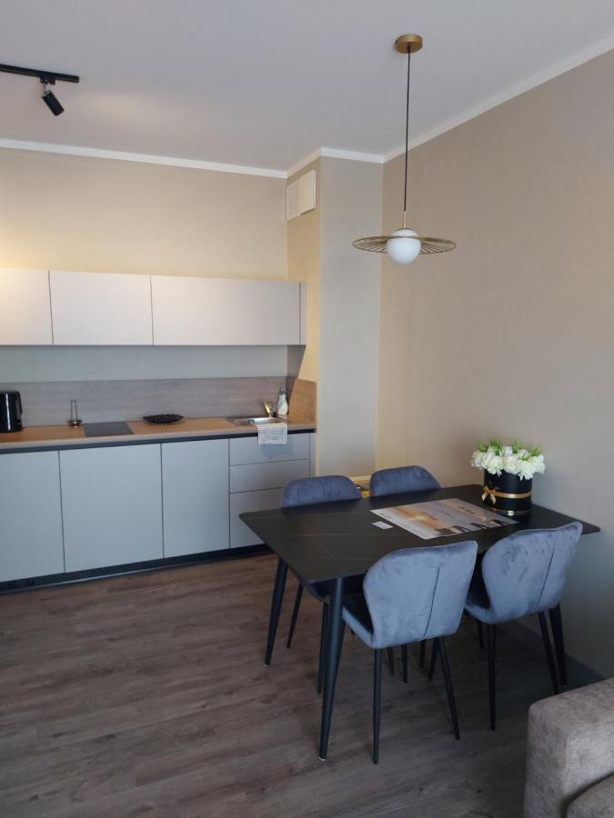 Apartamenty Bel Mare Miedzyzdroje Atk Zarzadzanie Exteriör bild