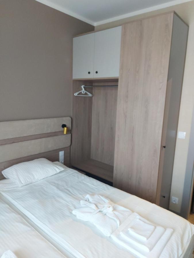 Apartamenty Bel Mare Miedzyzdroje Atk Zarzadzanie Exteriör bild